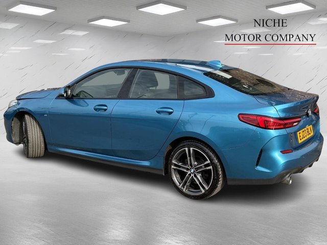 2023 BMW 2 SERIES GRAN COUPE - Photo 8