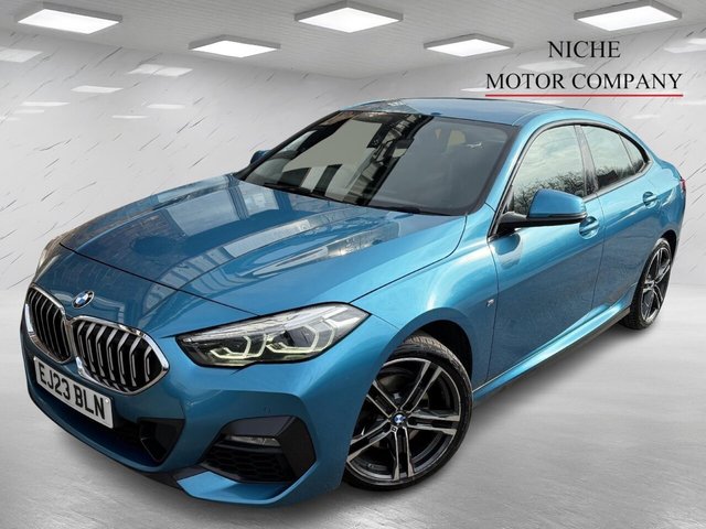 2023 BMW 2 SERIES GRAN COUPE - Photo 4