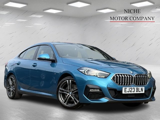 2023 BMW 2 SERIES GRAN COUPE