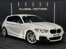 USED 2016 16 BMW 1 SERIES 3.0 M135i Hatchback 3dr Petrol Auto Euro 6 (s/s) (326 ps) *PRO NAV* *HEATED SEATS* *763M*