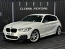 USED 2016 16 BMW 1 SERIES 3.0 M135i Hatchback 3dr Petrol Auto Euro 6 (s/s) (326 ps) *PRO NAV* *HEATED SEATS* *763M*