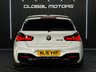 USED 2016 16 BMW 1 SERIES 3.0 M135i Hatchback 3dr Petrol Auto Euro 6 (s/s) (326 ps) *PRO NAV* *HEATED SEATS* *763M*
