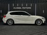 USED 2016 16 BMW 1 SERIES 3.0 M135i Hatchback 3dr Petrol Auto Euro 6 (s/s) (326 ps) *PRO NAV* *HEATED SEATS* *763M*