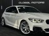 USED 2016 16 BMW 1 SERIES 3.0 M135i Hatchback 3dr Petrol Auto Euro 6 (s/s) (326 ps) *PRO NAV* *HEATED SEATS* *763M*