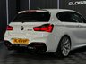 USED 2016 16 BMW 1 SERIES 3.0 M135i Hatchback 3dr Petrol Auto Euro 6 (s/s) (326 ps) *PRO NAV* *HEATED SEATS* *763M*