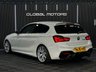 USED 2016 16 BMW 1 SERIES 3.0 M135i Hatchback 3dr Petrol Auto Euro 6 (s/s) (326 ps) *PRO NAV* *HEATED SEATS* *763M*