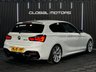 USED 2016 16 BMW 1 SERIES 3.0 M135i Hatchback 3dr Petrol Auto Euro 6 (s/s) (326 ps) *PRO NAV* *HEATED SEATS* *763M*