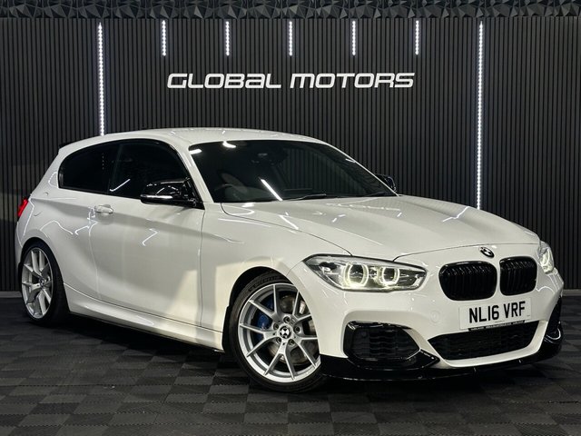 2016 16 BMW 1 Series 3.0 M135i Hatchback 3dr Petrol Auto Euro 6 (s/s) (326 ps)