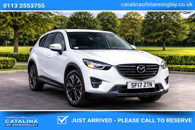 2017 CX 5 2.0 SKYACTIV G SPORT NAV SUV 5DR PETROL MANUAL EURO 6 S... photo