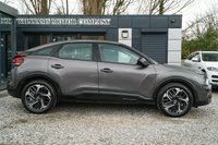 USED 2021 21 CITROEN C4 1.5 BlueHDi Sense Plus Hatchback 5dr Diesel EAT8 Euro 6 (s/s) (130 ps) 