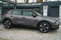 USED 2021 21 CITROEN C4 1.5 BlueHDi Sense Plus Hatchback 5dr Diesel EAT8 Euro 6 (s/s) (130 ps) 