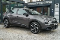 USED 2021 21 CITROEN C4 1.5 BlueHDi Sense Plus Hatchback 5dr Diesel EAT8 Euro 6 (s/s) (130 ps) 