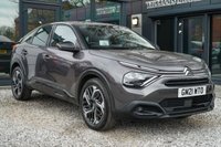 USED 2021 21 CITROEN C4 1.5 BlueHDi Sense Plus Hatchback 5dr Diesel EAT8 Euro 6 (s/s) (130 ps) 