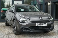 USED 2021 21 CITROEN C4 1.5 BlueHDi Sense Plus Hatchback 5dr Diesel EAT8 Euro 6 (s/s) (130 ps) 