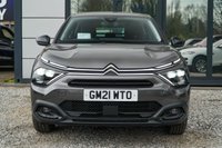 USED 2021 21 CITROEN C4 1.5 BlueHDi Sense Plus Hatchback 5dr Diesel EAT8 Euro 6 (s/s) (130 ps) 