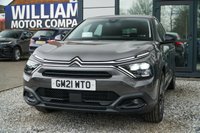 USED 2021 21 CITROEN C4 1.5 BlueHDi Sense Plus Hatchback 5dr Diesel EAT8 Euro 6 (s/s) (130 ps) 