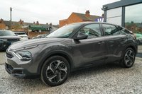 USED 2021 21 CITROEN C4 1.5 BlueHDi Sense Plus Hatchback 5dr Diesel EAT8 Euro 6 (s/s) (130 ps) 