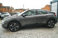USED 2021 21 CITROEN C4 1.5 BlueHDi Sense Plus Hatchback 5dr Diesel EAT8 Euro 6 (s/s) (130 ps) 
