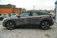 USED 2021 21 CITROEN C4 1.5 BlueHDi Sense Plus Hatchback 5dr Diesel EAT8 Euro 6 (s/s) (130 ps) 