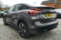 USED 2021 21 CITROEN C4 1.5 BlueHDi Sense Plus Hatchback 5dr Diesel EAT8 Euro 6 (s/s) (130 ps) 