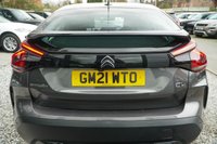 USED 2021 21 CITROEN C4 1.5 BlueHDi Sense Plus Hatchback 5dr Diesel EAT8 Euro 6 (s/s) (130 ps) 