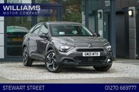 USED 2021 21 CITROEN C4 1.5 BlueHDi Sense Plus Hatchback 5dr Diesel EAT8 Euro 6 (s/s) (130 ps) 