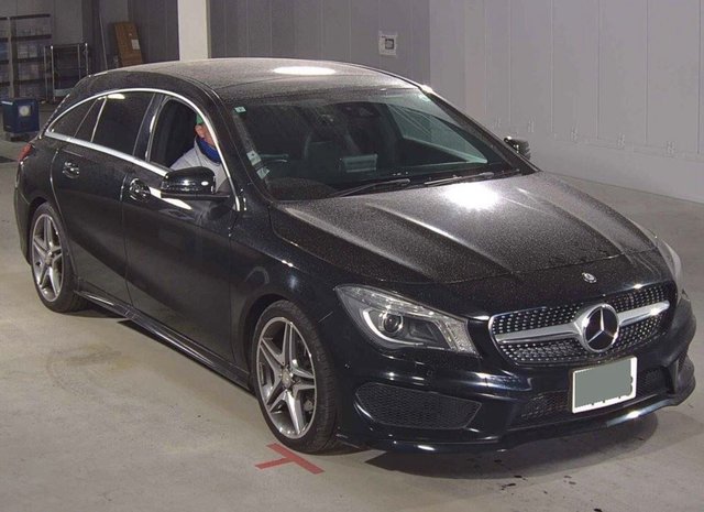 View our Mercedes-Benz Cla 1.6 CLA180 AMG Line Shooting Brake 5dr Petrol 7G-DCT Euro 6 (s/s) (122 ps)