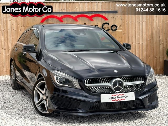 2015 Mercedes-benz Cla