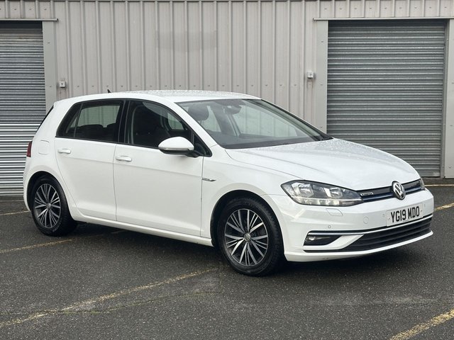 2019 VOLKSWAGEN GOLF - Photo 7