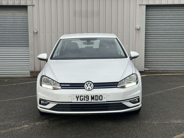 2019 VOLKSWAGEN GOLF - Photo 8