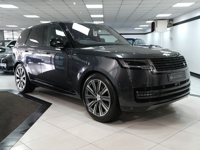 View our Land Rover Range Rover 3.0 D350 MHEV Autobiography SUV 5dr Diesel Auto 4WD Euro 6 (s/s) (350 ps)