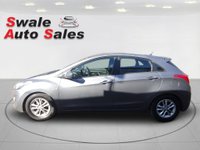 USED 2012 12 HYUNDAI I30 1.4 Active Hatchback 5dr FOR SALE WITH 12 MONTHS MOT **DELIVERY AVAILABLE WITH 12 MONTHS MOT**