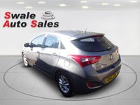 USED 2012 12 HYUNDAI I30 1.4 Active Hatchback 5dr FOR SALE WITH 12 MONTHS MOT **DELIVERY AVAILABLE WITH 12 MONTHS MOT**