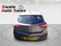 USED 2012 12 HYUNDAI I30 1.4 Active Hatchback 5dr FOR SALE WITH 12 MONTHS MOT **DELIVERY AVAILABLE WITH 12 MONTHS MOT**