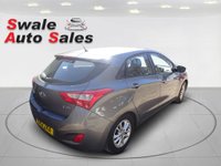 USED 2012 12 HYUNDAI I30 1.4 Active Hatchback 5dr FOR SALE WITH 12 MONTHS MOT **DELIVERY AVAILABLE WITH 12 MONTHS MOT**