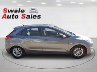 USED 2012 12 HYUNDAI I30 1.4 Active Hatchback 5dr FOR SALE WITH 12 MONTHS MOT **DELIVERY AVAILABLE WITH 12 MONTHS MOT**