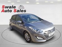 USED 2012 12 HYUNDAI I30 1.4 Active Hatchback 5dr FOR SALE WITH 12 MONTHS MOT **DELIVERY AVAILABLE WITH 12 MONTHS MOT**