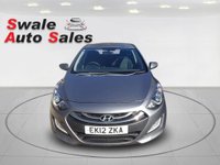 USED 2012 12 HYUNDAI I30 1.4 Active Hatchback 5dr FOR SALE WITH 12 MONTHS MOT **DELIVERY AVAILABLE WITH 12 MONTHS MOT**