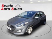 USED 2012 12 HYUNDAI I30 1.4 Active Hatchback 5dr FOR SALE WITH 12 MONTHS MOT **DELIVERY AVAILABLE WITH 12 MONTHS MOT**