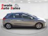 USED 2012 12 HYUNDAI I30 1.4 Active Hatchback 5dr FOR SALE WITH 12 MONTHS MOT **DELIVERY AVAILABLE WITH 12 MONTHS MOT**