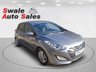 USED 2012 12 HYUNDAI I30 1.4 Active Hatchback 5dr FOR SALE WITH 12 MONTHS MOT **DELIVERY AVAILABLE WITH 12 MONTHS MOT**