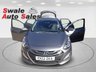 USED 2012 12 HYUNDAI I30 1.4 Active Hatchback 5dr FOR SALE WITH 12 MONTHS MOT **DELIVERY AVAILABLE WITH 12 MONTHS MOT**
