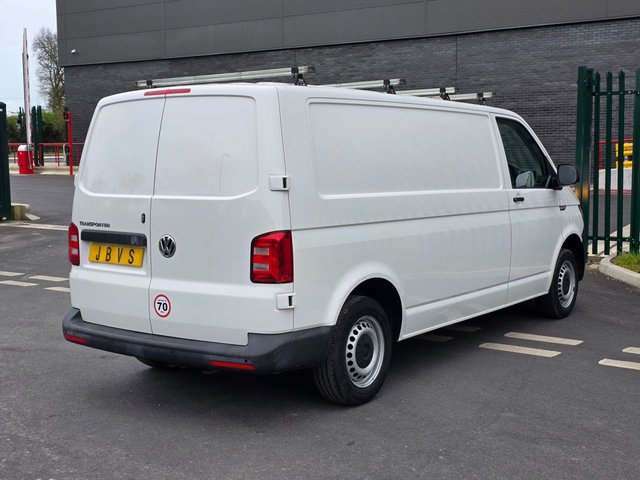 View our VOLKSWAGEN TRANSPORTER
