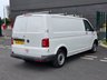 USED 2018 68 VOLKSWAGEN TRANSPORTER 2.0 TDI T32 BlueMotion Tech Startline Panel Van 5dr Diesel Manual FWD LWB Euro 6 (s/s) (102 ps) 1 OWNER - 12 MONTHS MOT - 6 MONTHS WARRANTY