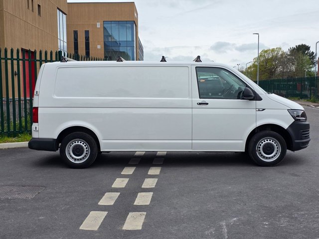 View our VOLKSWAGEN TRANSPORTER