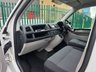 USED 2017 17 VOLKSWAGEN TRANSPORTER 2.0 TDI T32 BlueMotion Tech Startline Panel Van 5dr Diesel Manual FWD LWB Euro 6 (s/s) (102 ps) 1 OWNER - 12 MONTHS MOT - 6 MONTHS WARRANTY