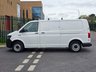 USED 2017 17 VOLKSWAGEN TRANSPORTER 2.0 TDI T32 BlueMotion Tech Startline Panel Van 5dr Diesel Manual FWD LWB Euro 6 (s/s) (102 ps) 1 OWNER - 12 MONTHS MOT - 6 MONTHS WARRANTY