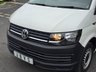 USED 2017 17 VOLKSWAGEN TRANSPORTER 2.0 TDI T32 BlueMotion Tech Startline Panel Van 5dr Diesel Manual FWD LWB Euro 6 (s/s) (102 ps) 1 OWNER - 12 MONTHS MOT - 6 MONTHS WARRANTY