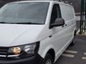 USED 2017 17 VOLKSWAGEN TRANSPORTER 2.0 TDI T32 BlueMotion Tech Startline Panel Van 5dr Diesel Manual FWD LWB Euro 6 (s/s) (102 ps) 1 OWNER - 12 MONTHS MOT - 6 MONTHS WARRANTY