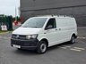 USED 2017 17 VOLKSWAGEN TRANSPORTER 2.0 TDI T32 BlueMotion Tech Startline Panel Van 5dr Diesel Manual FWD LWB Euro 6 (s/s) (102 ps) 1 OWNER - 12 MONTHS MOT - 6 MONTHS WARRANTY